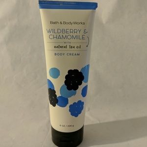 Bath & body works body cream